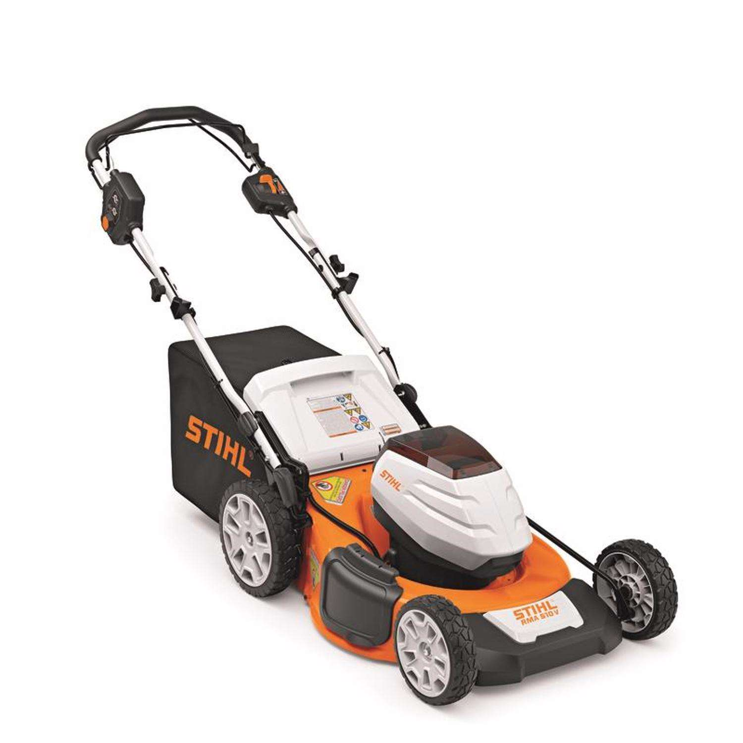 Stihl RMA 510 V Lawn mower