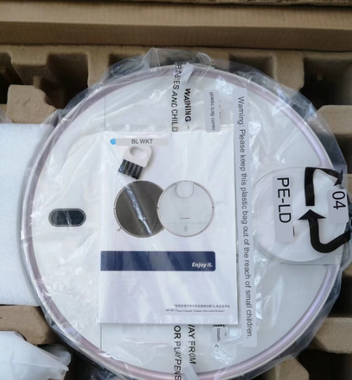 German Blaupunkt intelligent sweeping robot