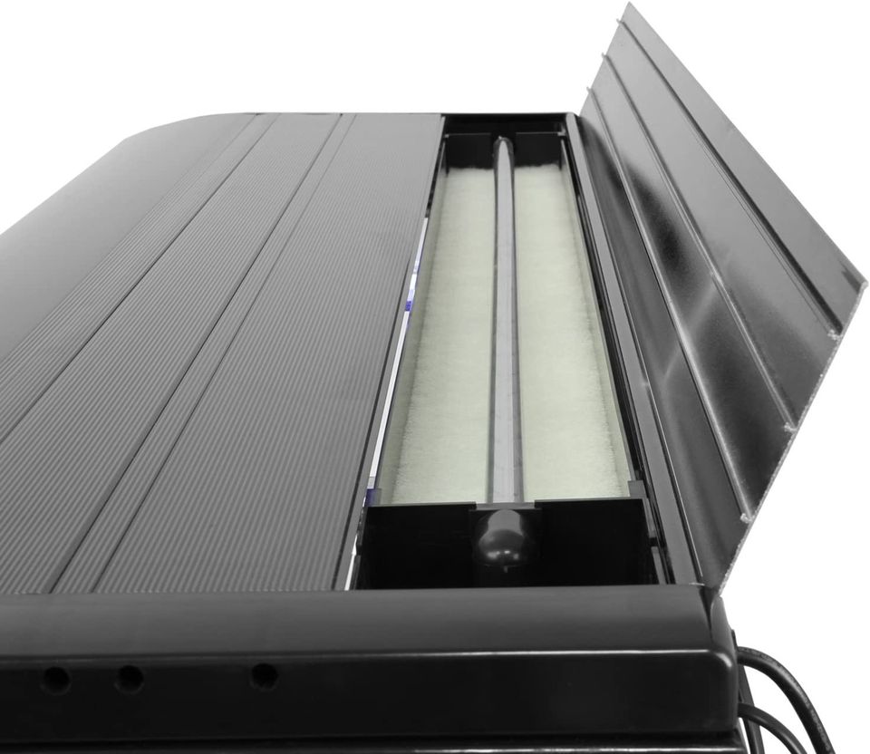 Large Fish Tank Aquarium 4ft 700L Marine Tropical Saltwater Freshwater