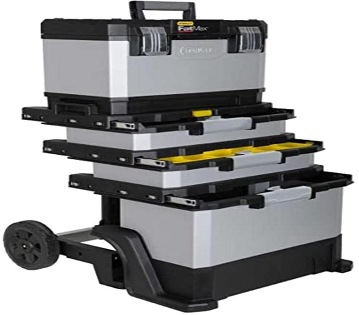 STANLEY FATMAX Rolling Workshop Toolbox