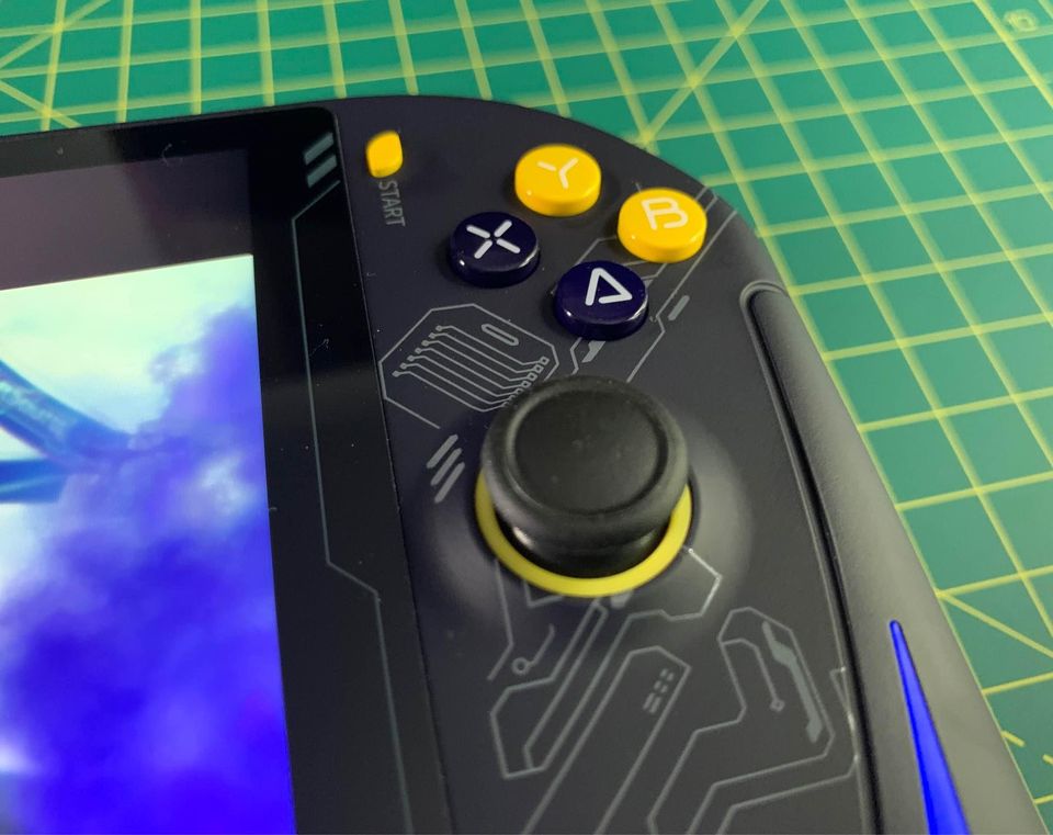 AOKZOE A1 Powerful gaming handheld. New.