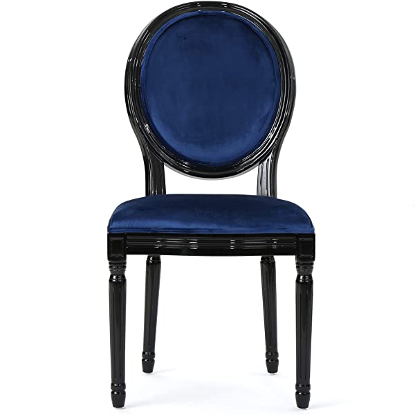 Christopher Knight Home Phinnaeus Beige Fabric Dining Chair (Set of 2), 2-Pcs Set Beige 2-Pcs Set