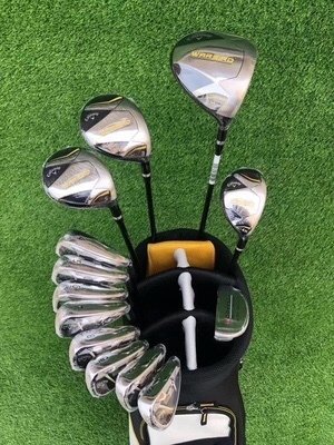 Callaway golf clubs men’s set of WARBIRD high fault-tolerant beginners set of poles full set