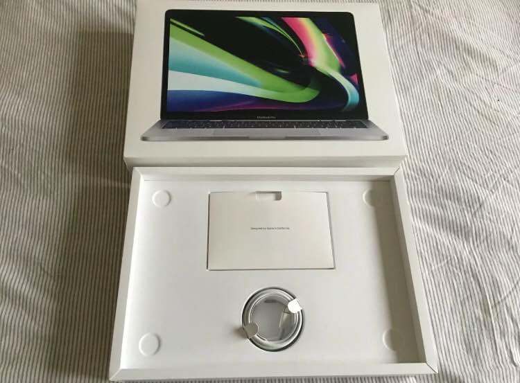Apple MacBook Pro 13 (1TB SSD, M1, 16GB) Laptop - Space Grey