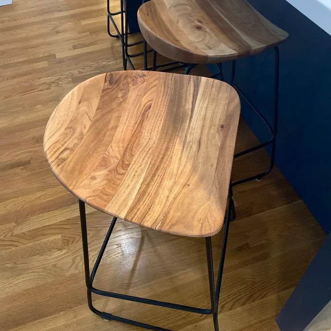 【Furniture】Abington 4 - Person Counter Height Dining Set